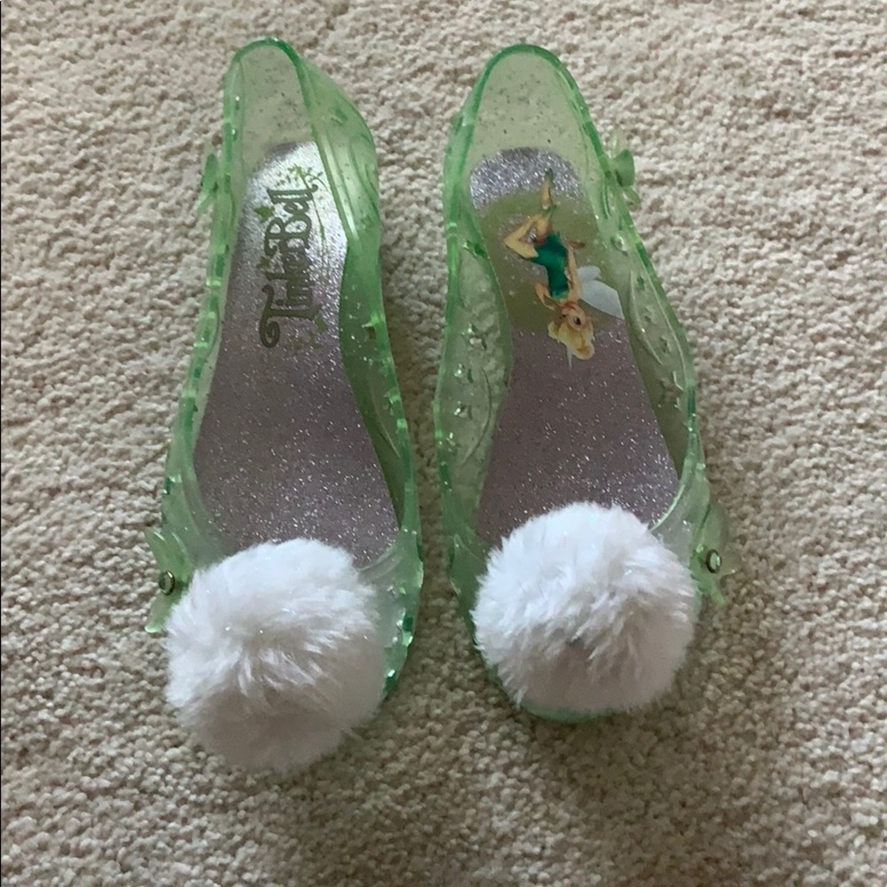 Disney Tinkerbell shoes